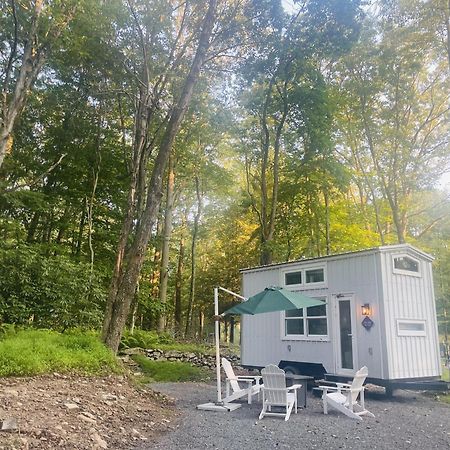 Camptel Poconos Lodging Albrightsville エクステリア 写真