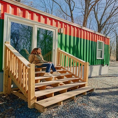 Camptel Poconos Lodging Albrightsville エクステリア 写真