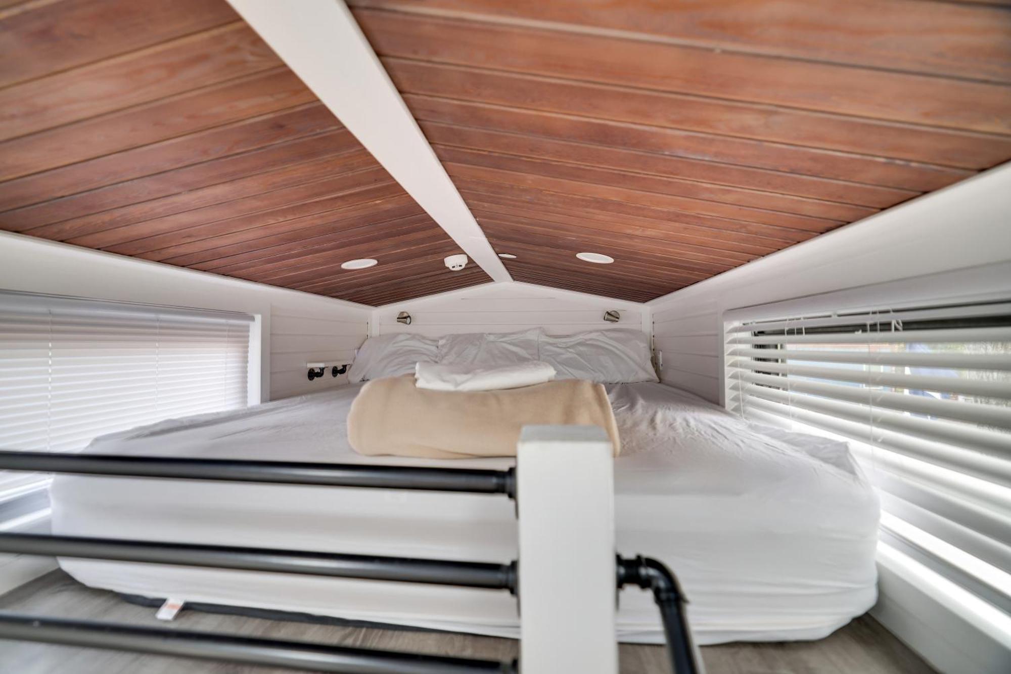 Camptel Poconos Lodging Albrightsville エクステリア 写真