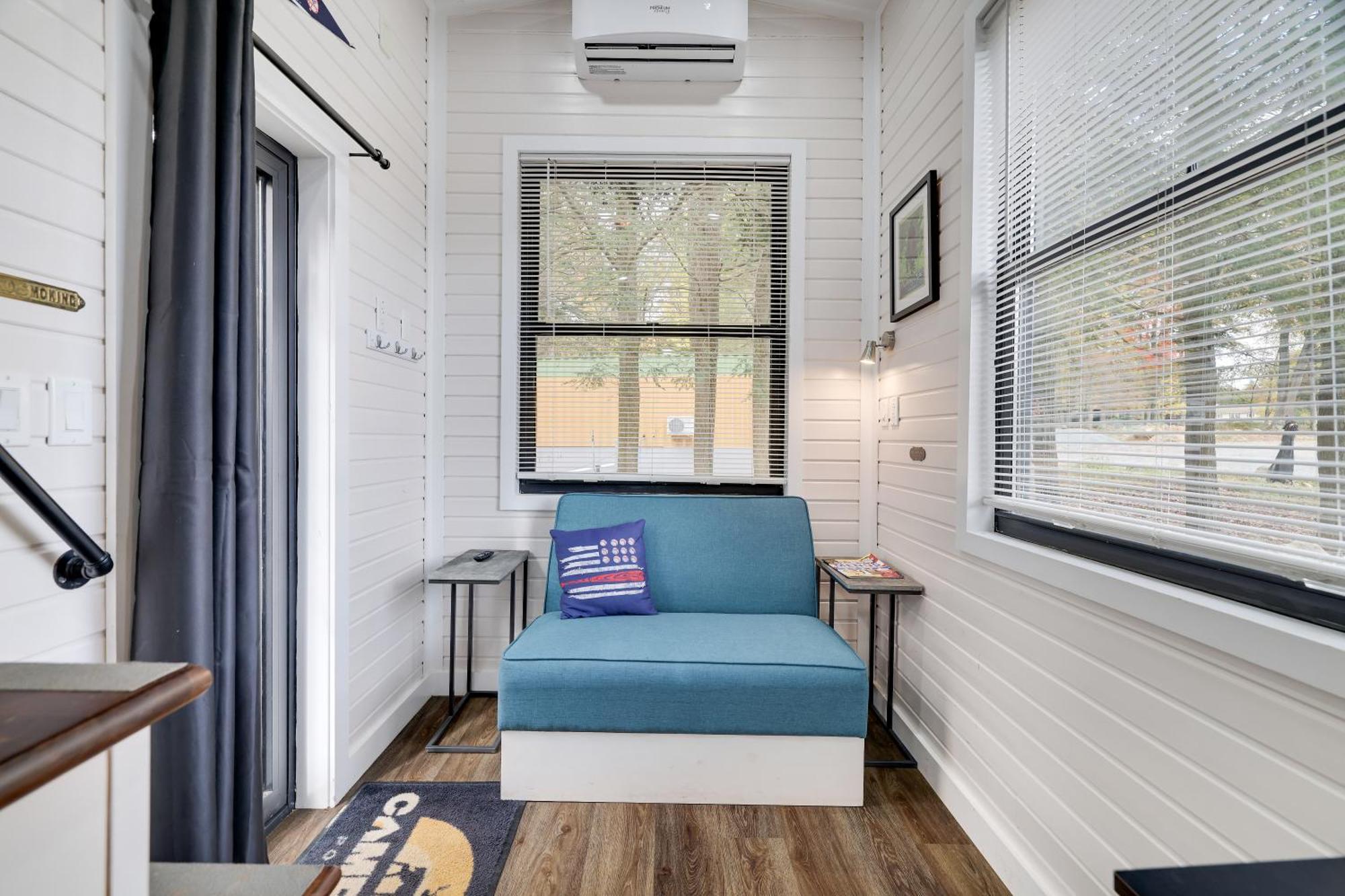 Camptel Poconos Lodging Albrightsville エクステリア 写真