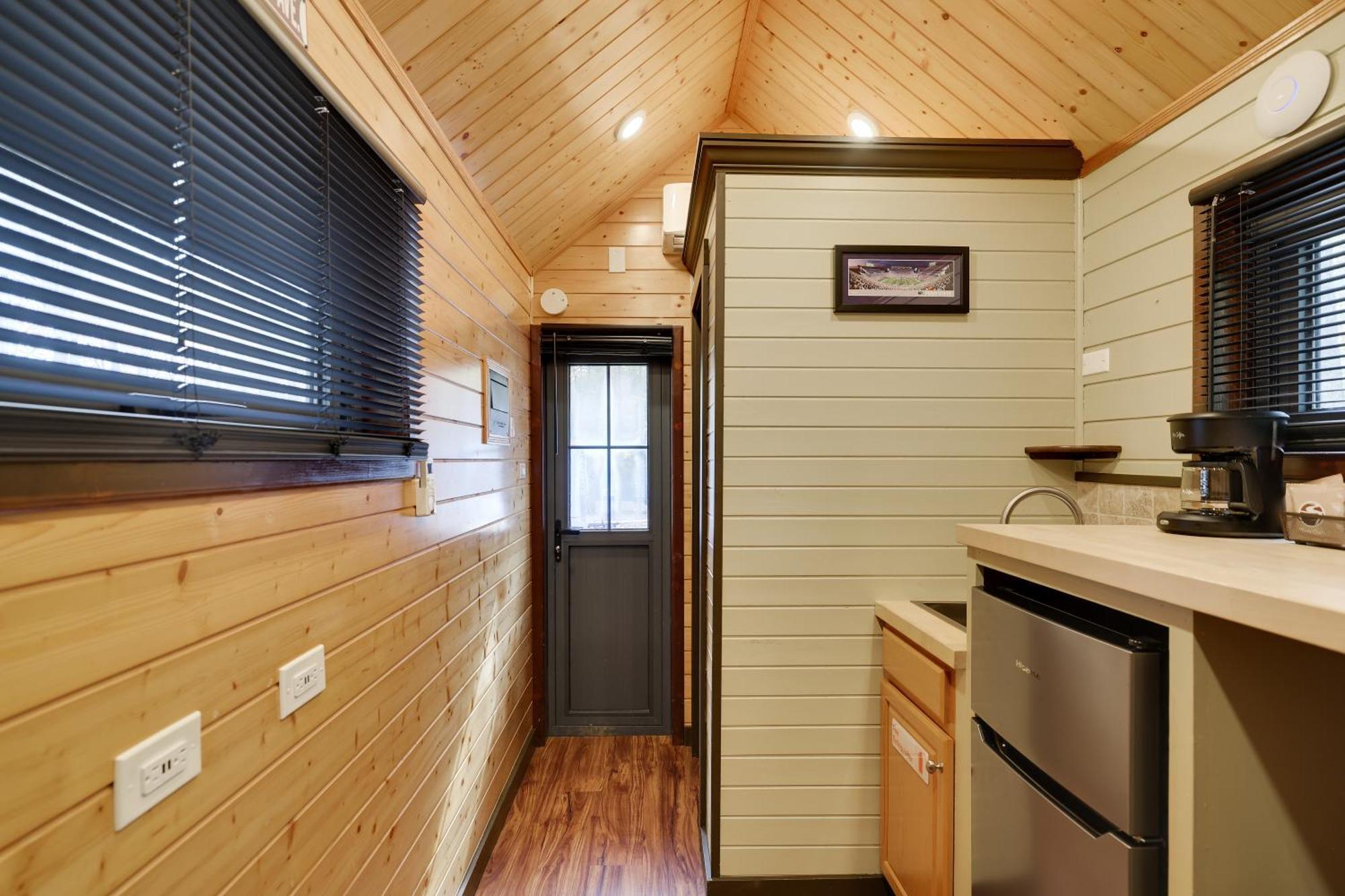 Camptel Poconos Lodging Albrightsville エクステリア 写真