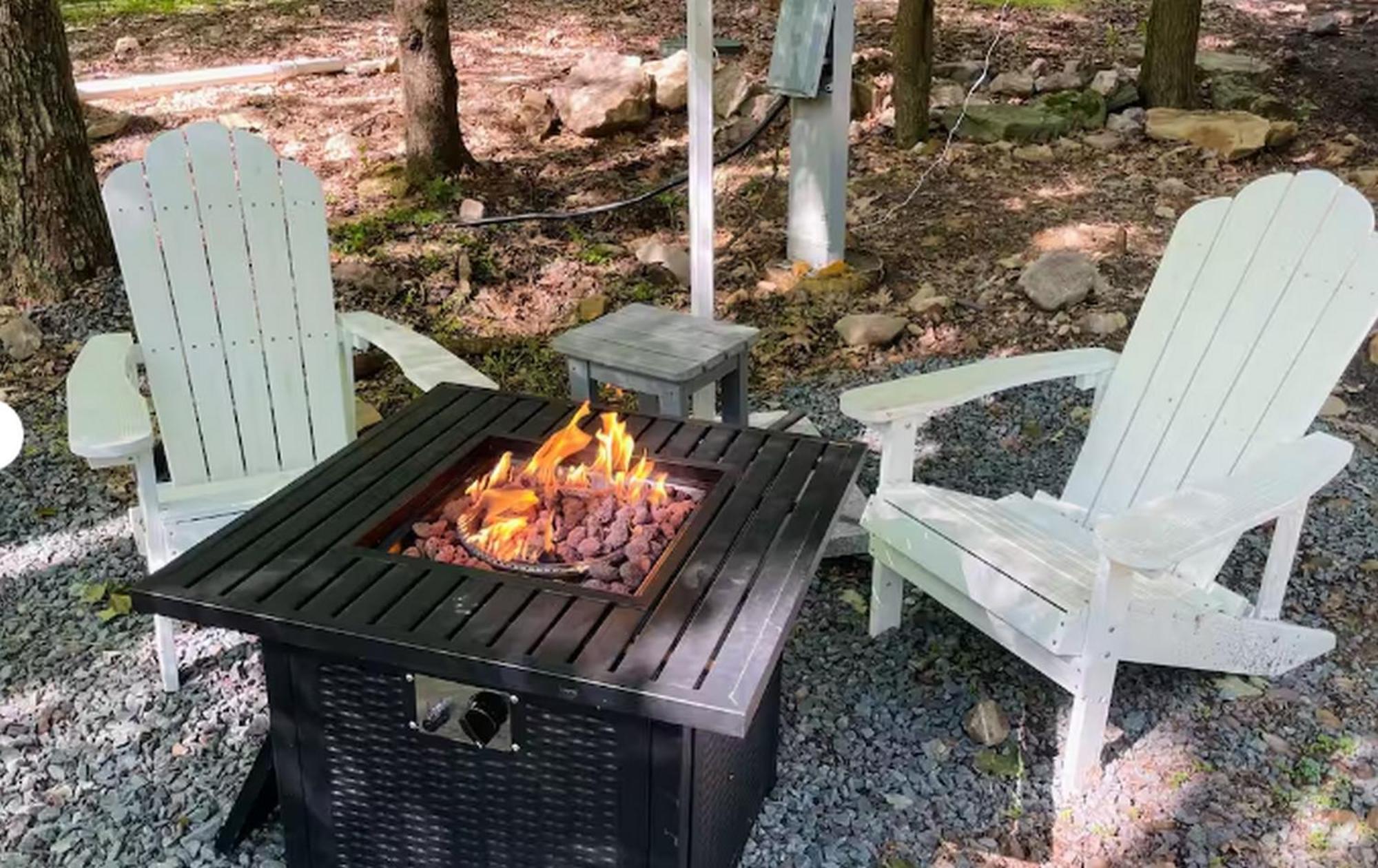 Camptel Poconos Lodging Albrightsville エクステリア 写真