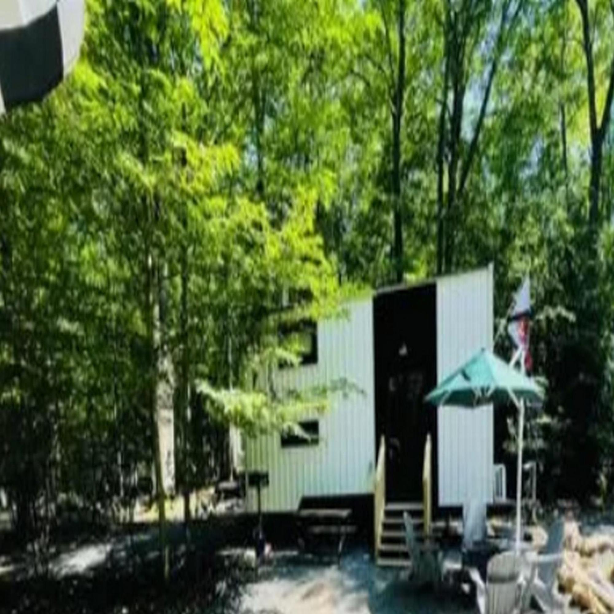 Camptel Poconos Lodging Albrightsville エクステリア 写真