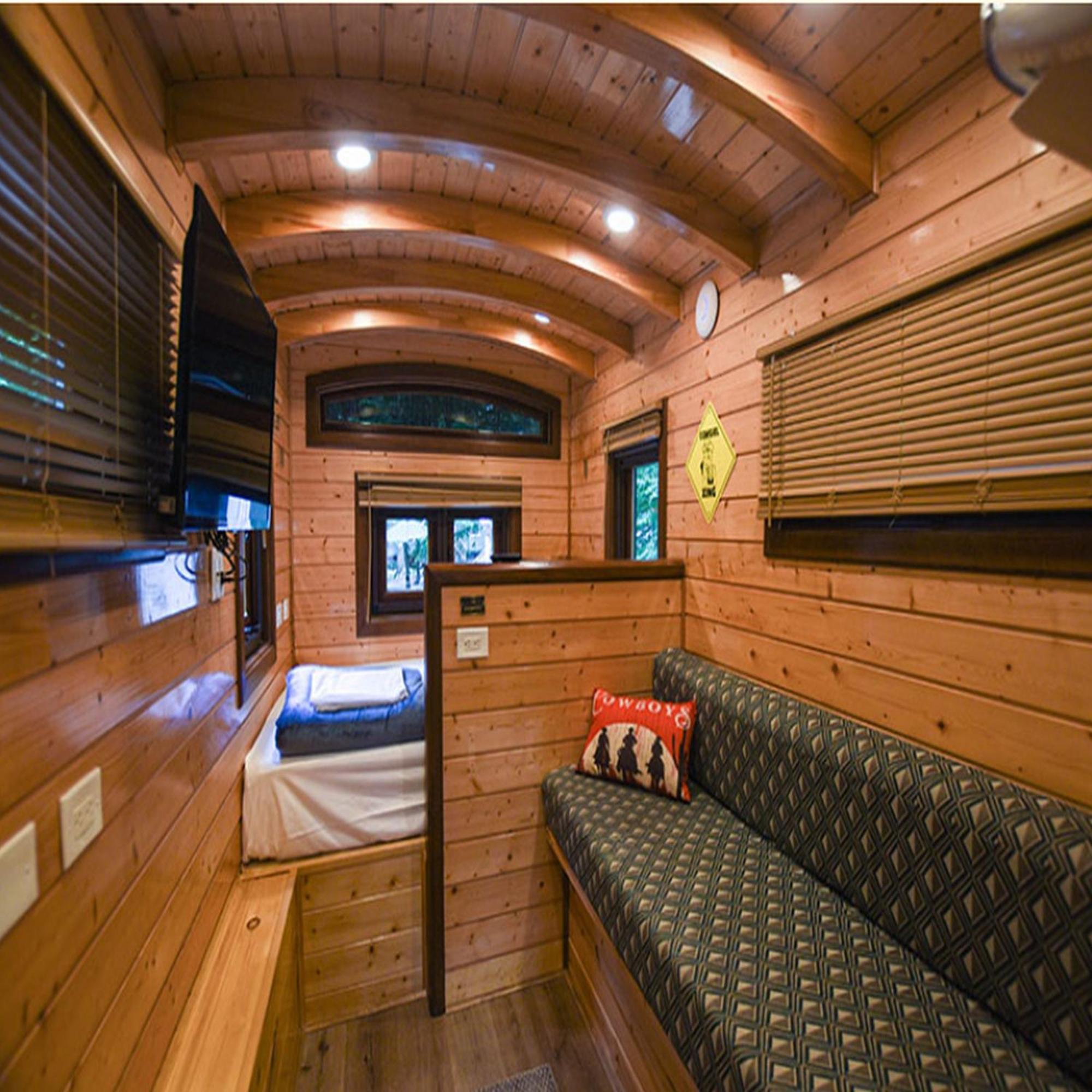 Camptel Poconos Lodging Albrightsville エクステリア 写真